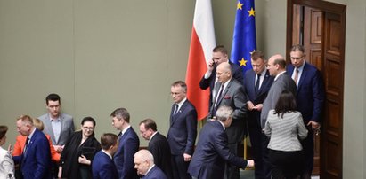 Burza w Sejmie! Rosyjski gaz zostaje w Polsce. Posłowie przeciwko zaostrzeniu sankcji