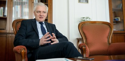 Gowin: Kaczyński jest rozczarowany