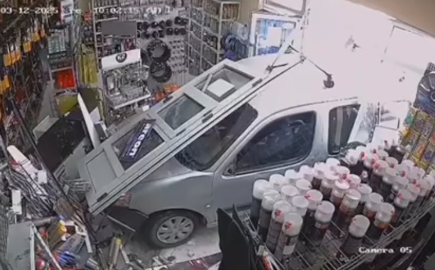 Saobraćajna nezgoda Lazarevac