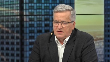 Prezydenckie prawo łaski to przeżytek? Bronisław Komorowski ma stanowczą opinię