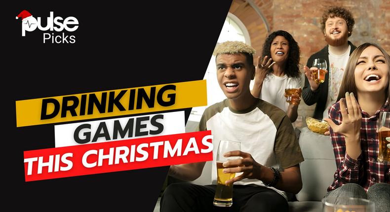 5 Best movie drinking games to play with friends this Christmas