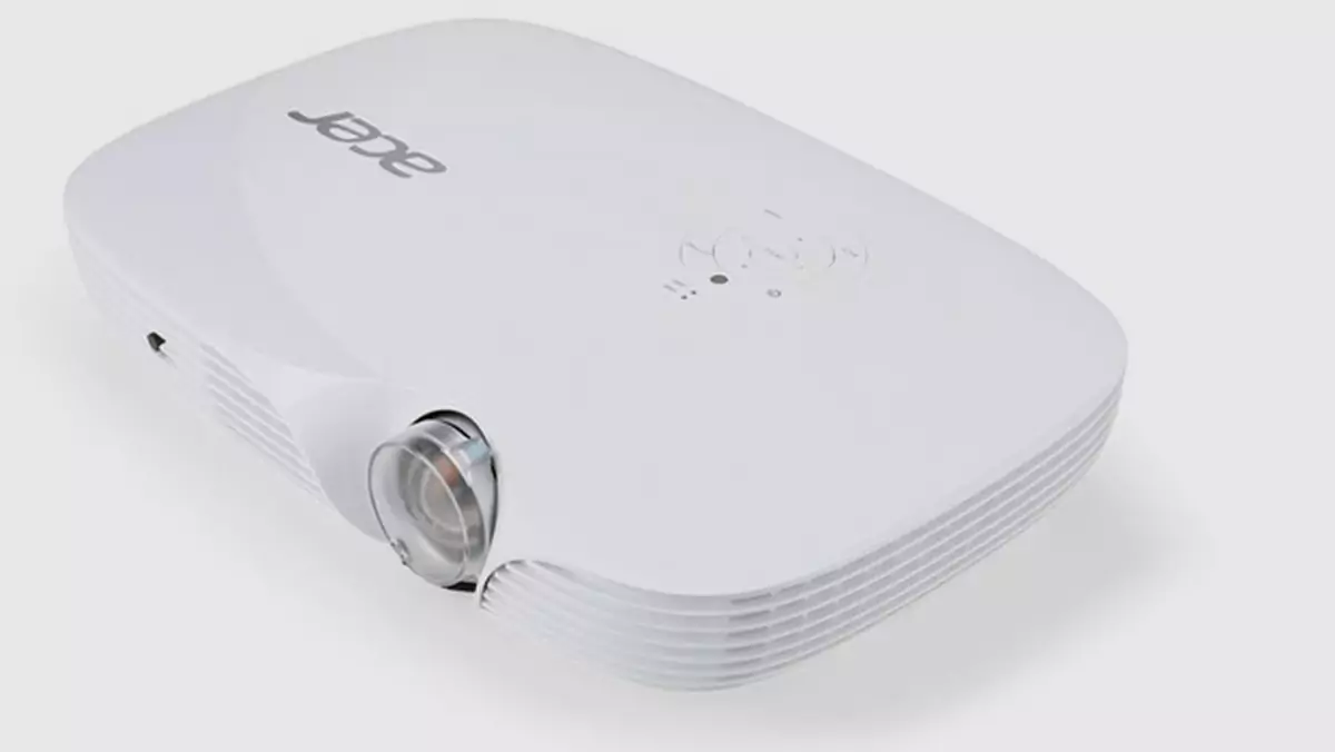 Acer K650i - mobilny projektor LED 