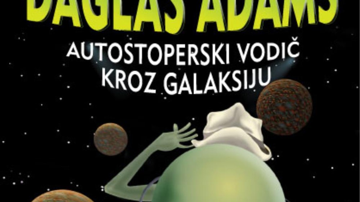 Daglas Adams