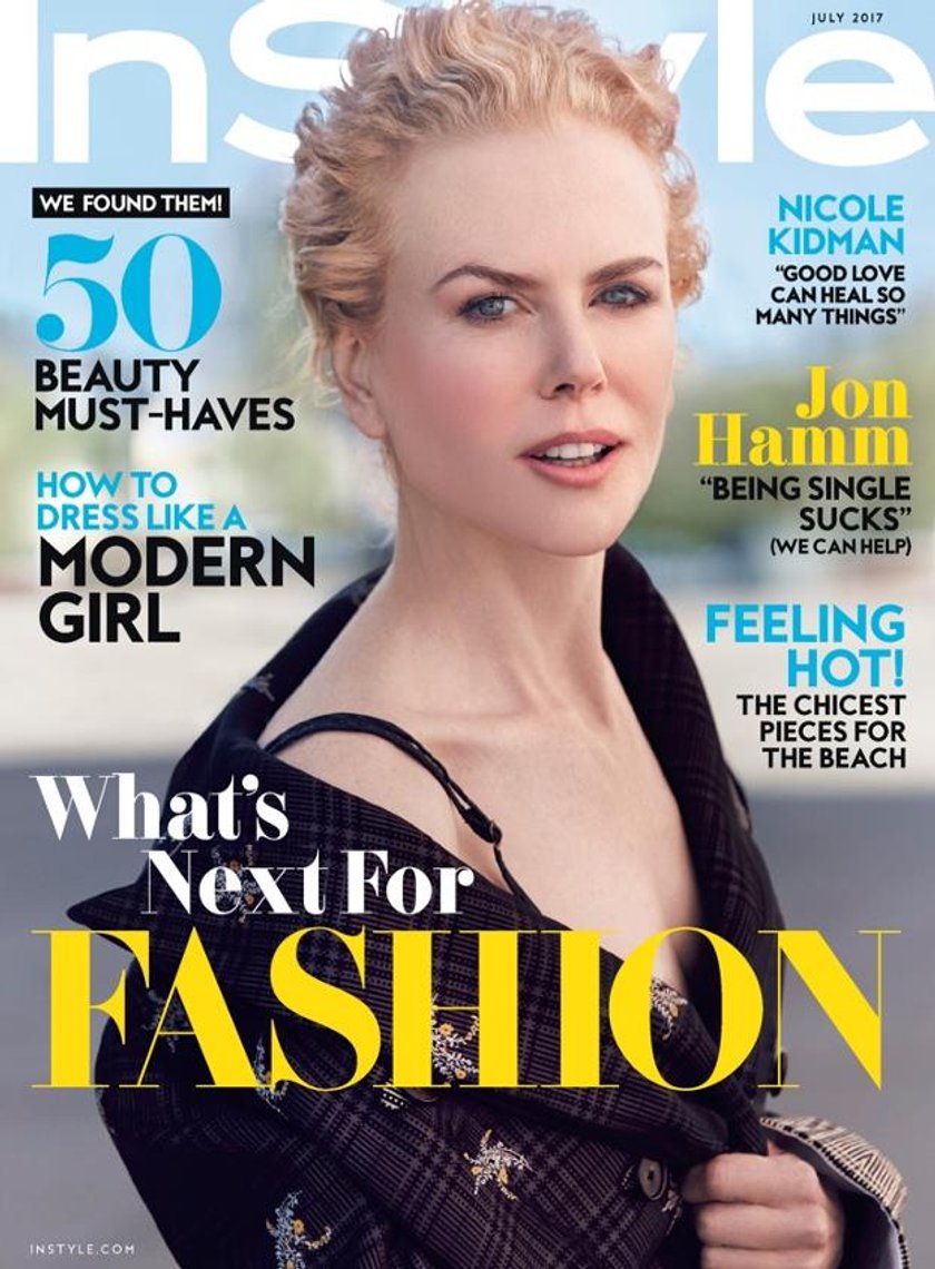 Nicole Kidman