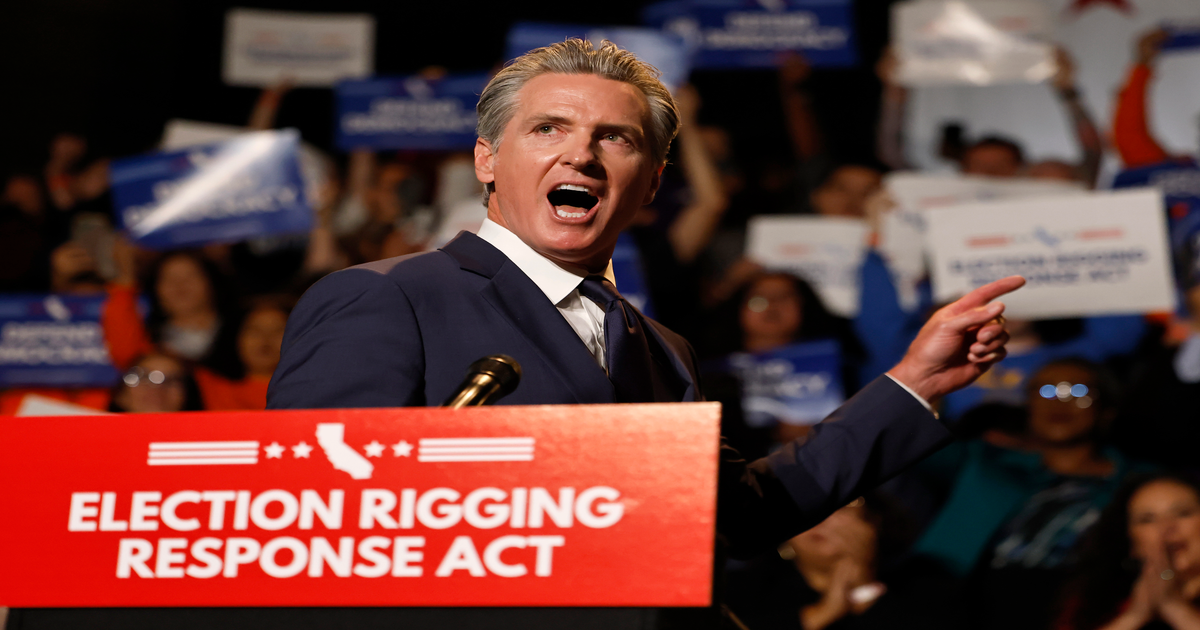 Newsom sfida Trump: elezione speciale per 5 seggi democratici