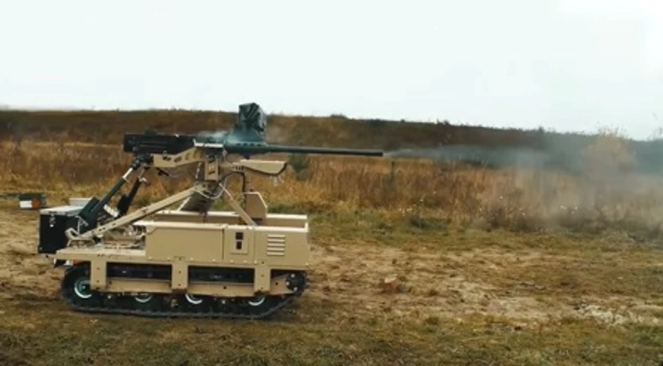 Ukrajinski prvo potpuno robotizovani napad u Harkovu