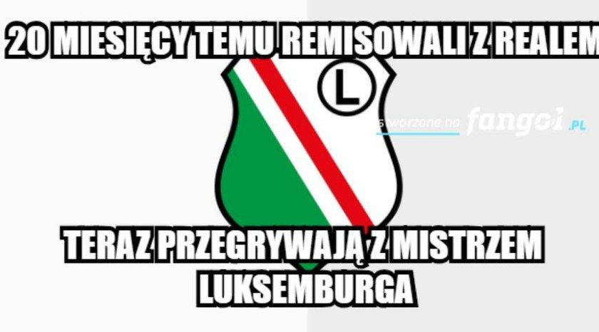 Śmiech przez łzy i wielka kompromitacja