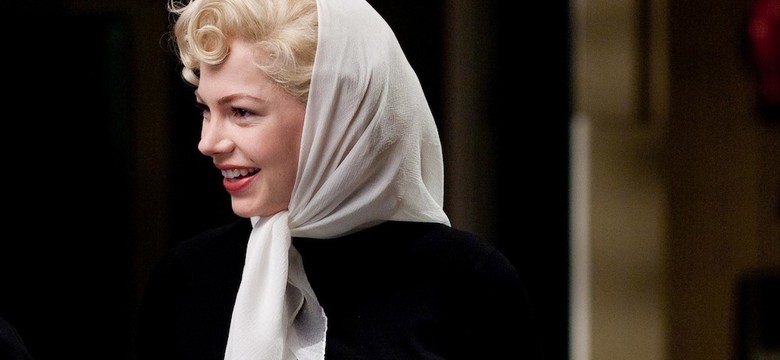 Mój tydzień z Marilyn, boginią miłości