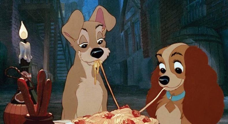 Lady and the Tramp was released almost 70 years ago.Buena Vista Film Distribution