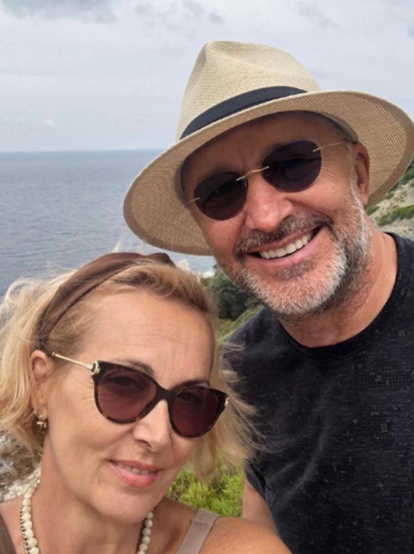 Jelisaveta Orašanin - majka i otac