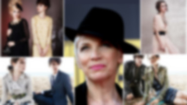 Córka Annie Lennox robi karierę jako modelka