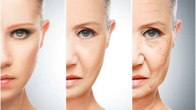 Jak zmienia się skóra z wiekiem? [INFOGRAFIKA]