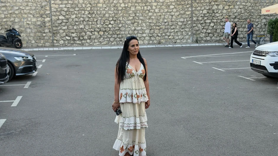Đulkica, ćerka Sinana Sakića