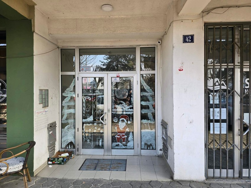 Ubistvo u Novom Sadu 