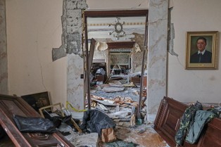 Obwód charkowski: w rosyjskich ostrzałach zginęły 34 osoby, prawie 300 jest rannych