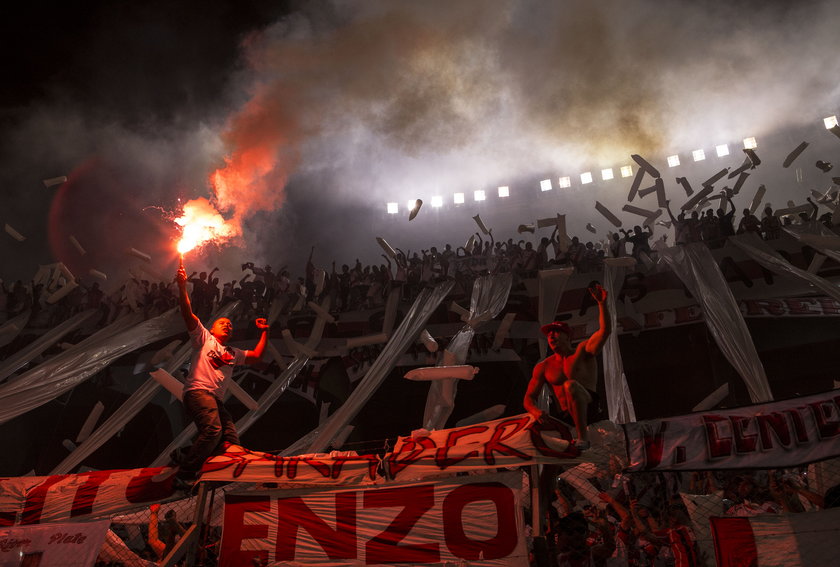 W Argentynie giną ludzie na stadionach