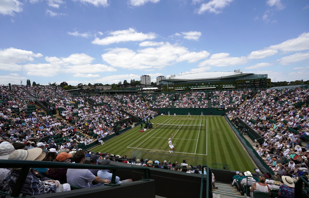 Kubot i Melo musieli się napocić, by awansować do drugiej rundy Wimbledonu