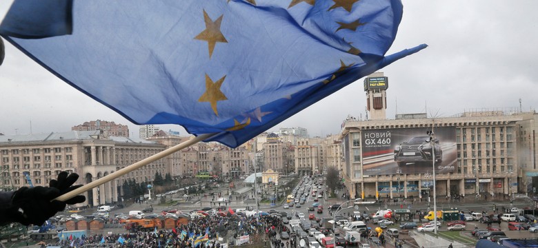 W pobliżu Euromajdanu znaleziono ciało mężczyzny