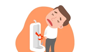 Why urination is suddenly painful [shuttershock]