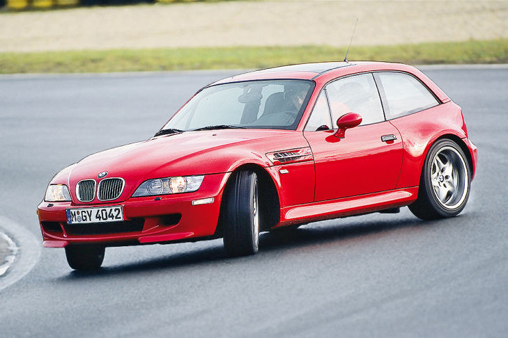 BMW Z3 M Coupe