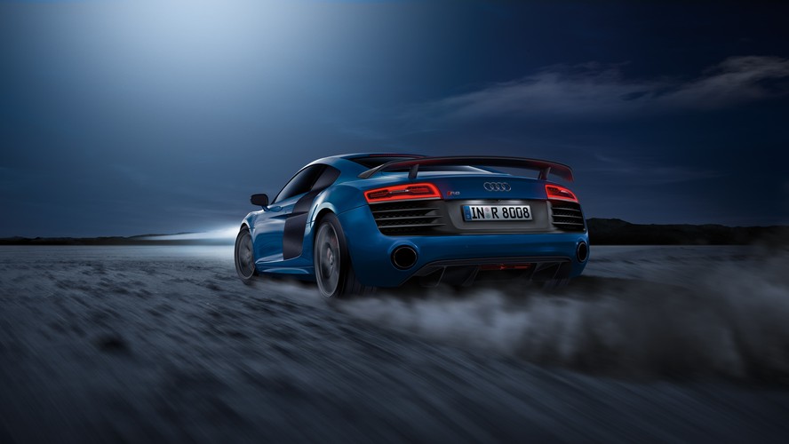 Audi R8 LMX
