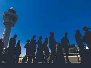 Mikosz z IATA: Ruch lotniczy łatwo zamrozić, trudno odmrozić [WYWIAD]