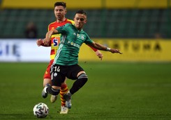 Michał Karbownik na liście życzeń Manchesteru City!