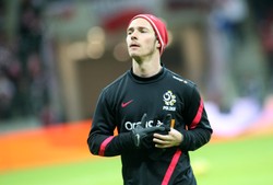 Obraniak odmówił Nawałce. Nie przyjechał na zgrupowanie kadry