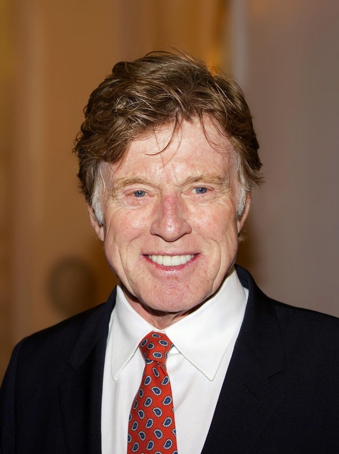 Robert Redford
