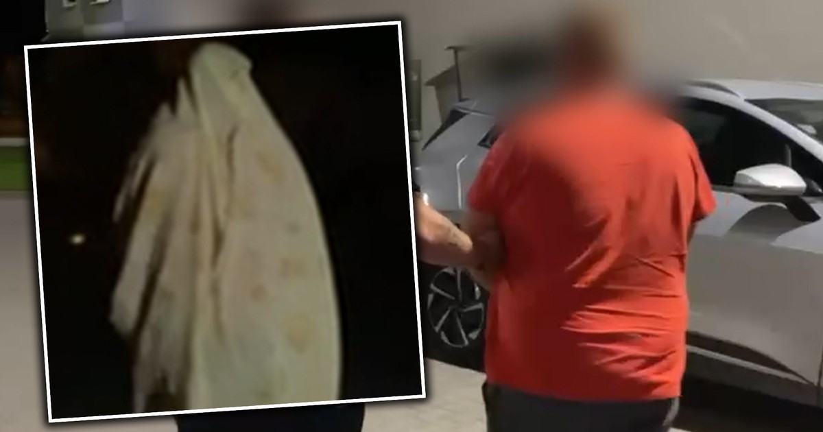 Niecodzienny złodziej w Międzyrzeczu. Nie uwierzysz, kto kradł paliwo z ciężarówek