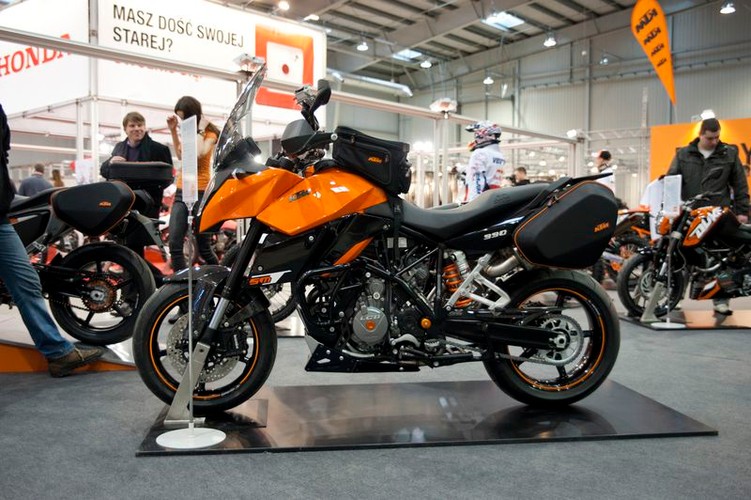 KTM 990 SMT