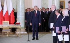 Rekonstrukcja rządu: Kim są nowi ministrowie [SYLWETKI]