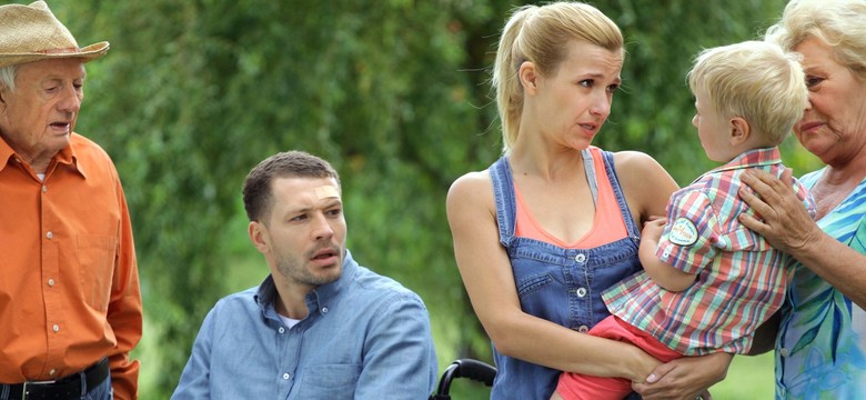 "M jak miłość" hitem TVP. Serial zarobił dla stacji fortunę