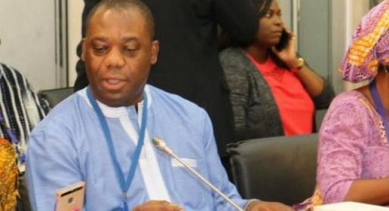 Ghana's Education Minister, Dr. Matthew Opoku Prempeh