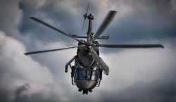 Pierwszy śmigłowiec AW-149 wyprodukowany w Polsce trafił do 25 Brygady Kawalerii Powietrznej