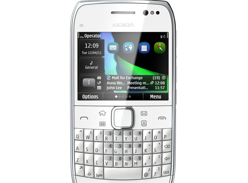 Nowa, biznesowa Nokia