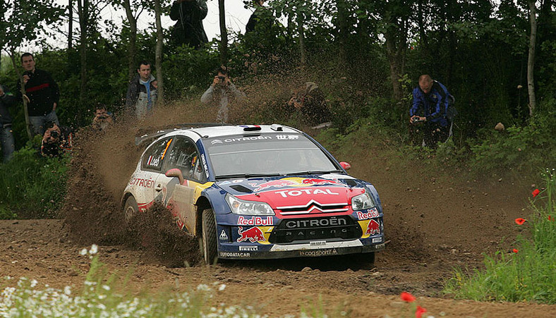 Rajd Polski 2009 - fotogaleria Rallyworld©Willy Weyens