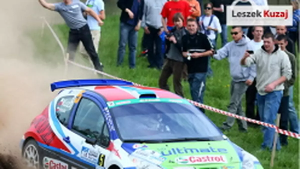 Rajd Lotos Baltic Cup: Peugeot, Subaru czy Mitsubishi? (1. etap)