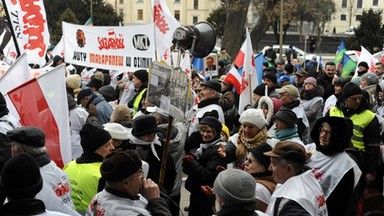 Piotr Duda: "Solidarność" będzie dążyć do obalenia rządu Donalda Tuska