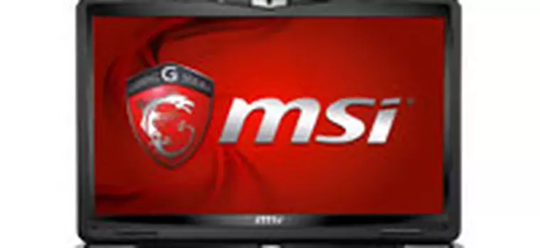 MSI GT70 Dominator Pro - rzut oka na nowego gamingowego notebooka