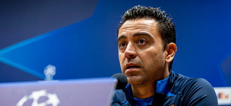Xavi: Chcemy zakończyć nasz udział w Lidze Mistrzów zwycięstwem
