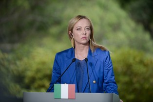 Meloni: Świetnie rozumiem pozycję Polski, jeśli chodzi o pakt ws. azylu i migracji