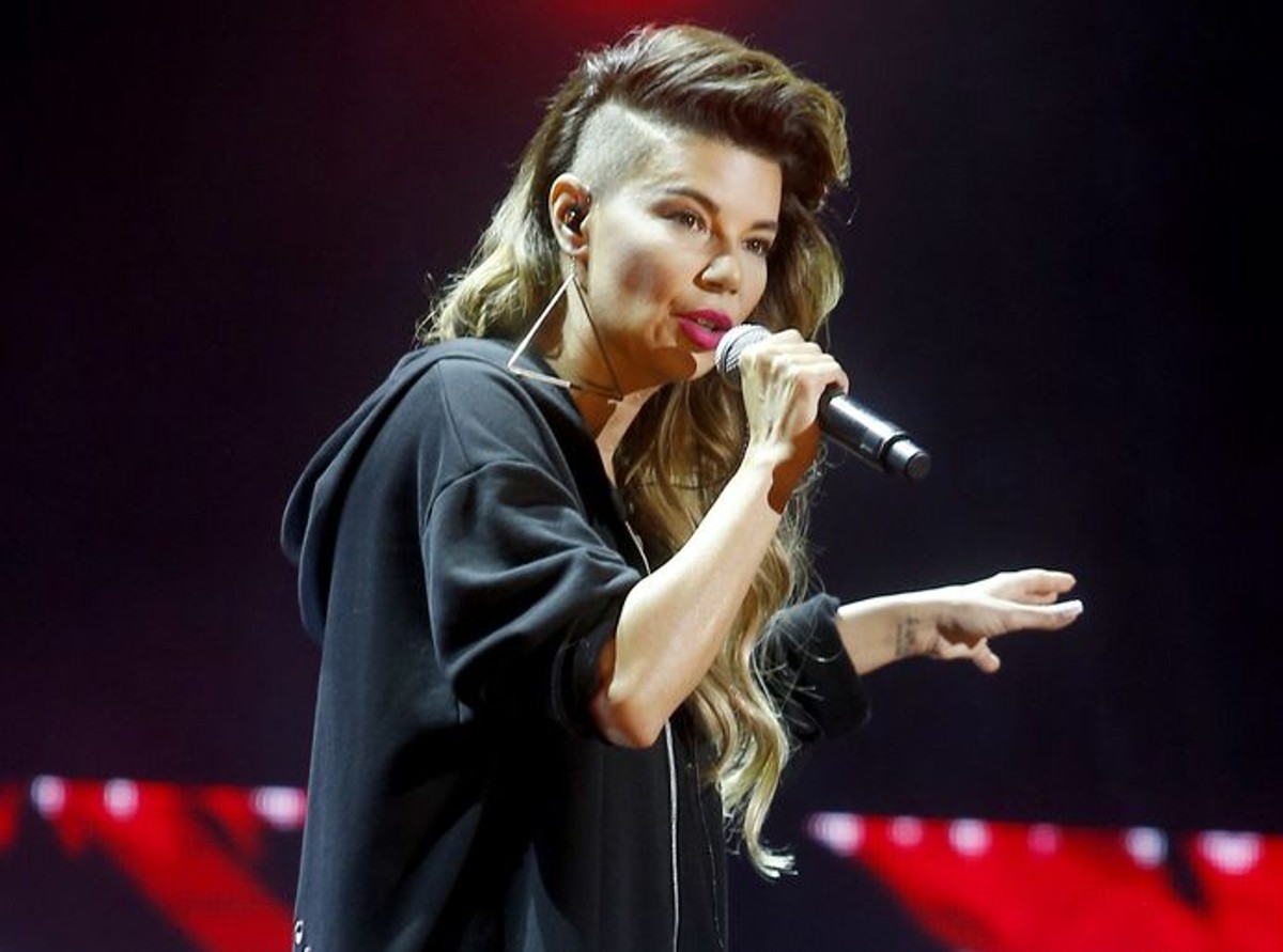 Edyta Górniak: Naraziłam swój organizm na bolesne zatrucie silnymi amerykańskimi lekami