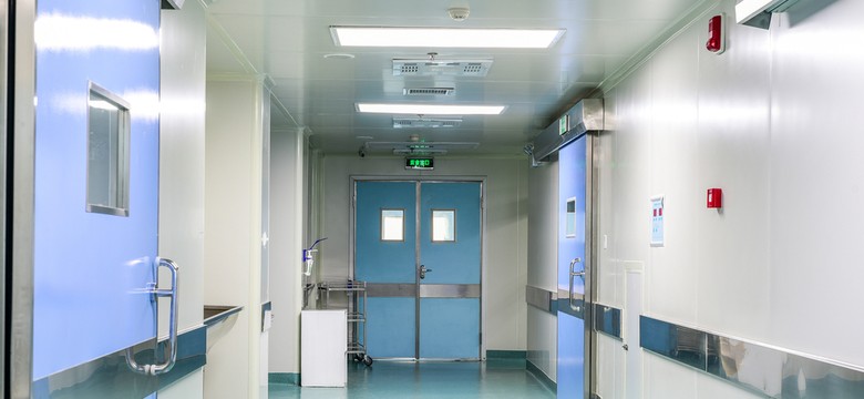 Komornik nie wejdzie do szpitala? Tarcza także dla placówek ochrony zdrowia