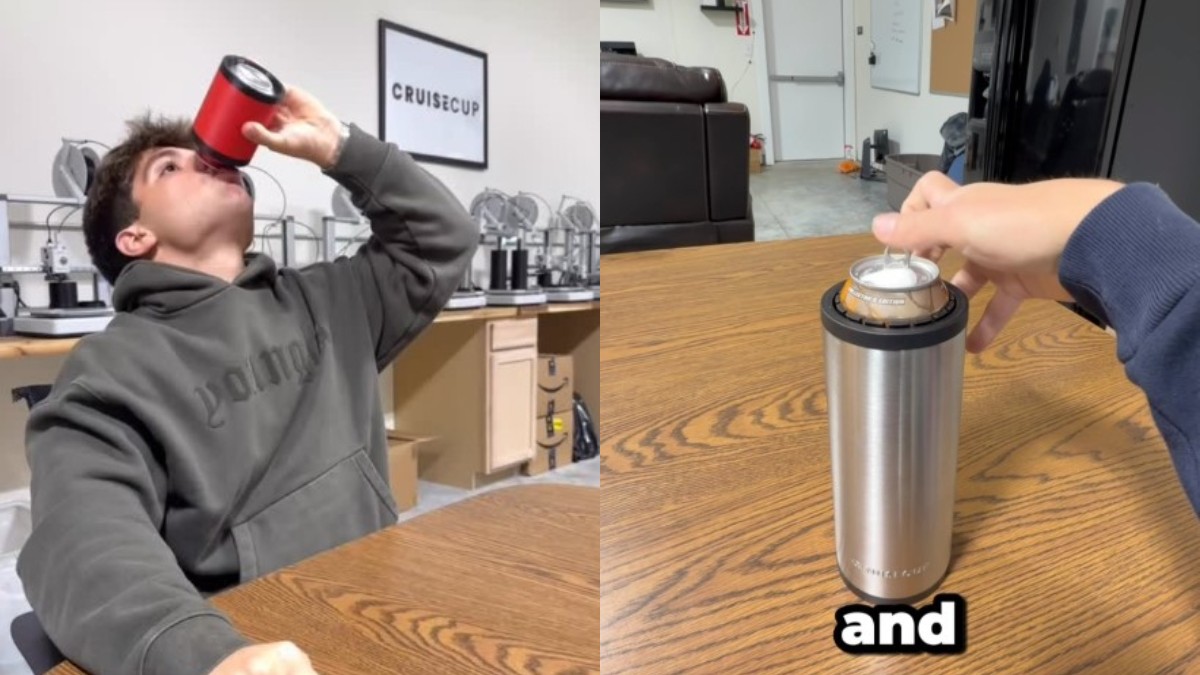 Imagine Stire A dat lovitura cu peste 300.000 de dolari, imediat după liceu: afacerea prosperă a unui american de 18 ani a explodat pe Instagram | 2review.ro