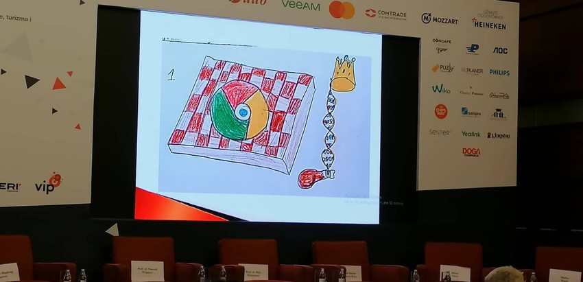 Dr Ranko Rajović, BIZIT konferencija