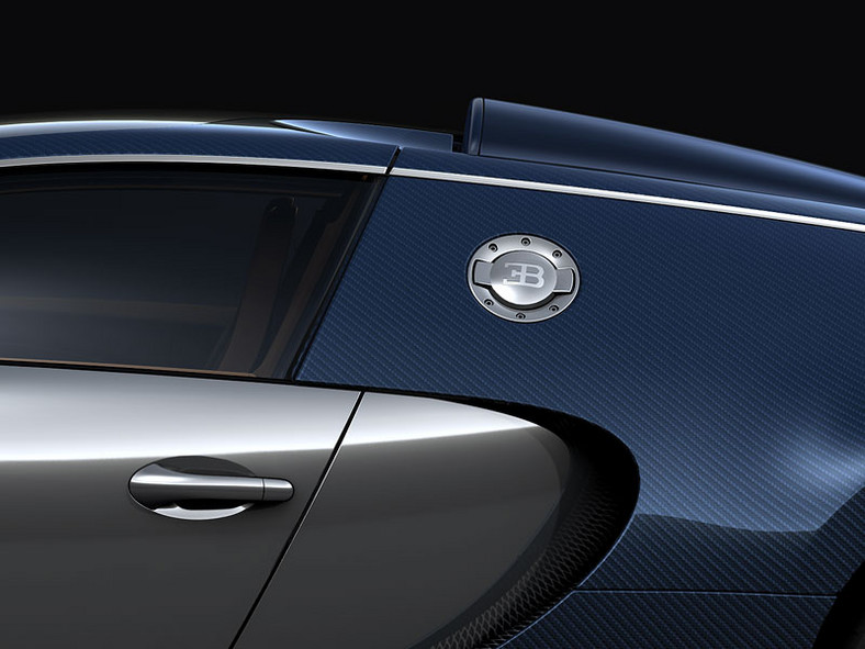 Bugatti Grand Sport Sang Bleu: edycja Sang po raz trzeci