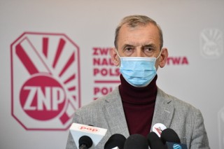 ZNP zwrócił się do prezydenta o spotkanie ws. 'Lex Czarnek'