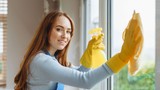 Zaparzam w kubku i myję okna przed świętami. Smugi znikają, a w domu pachnie naturalną świeżością