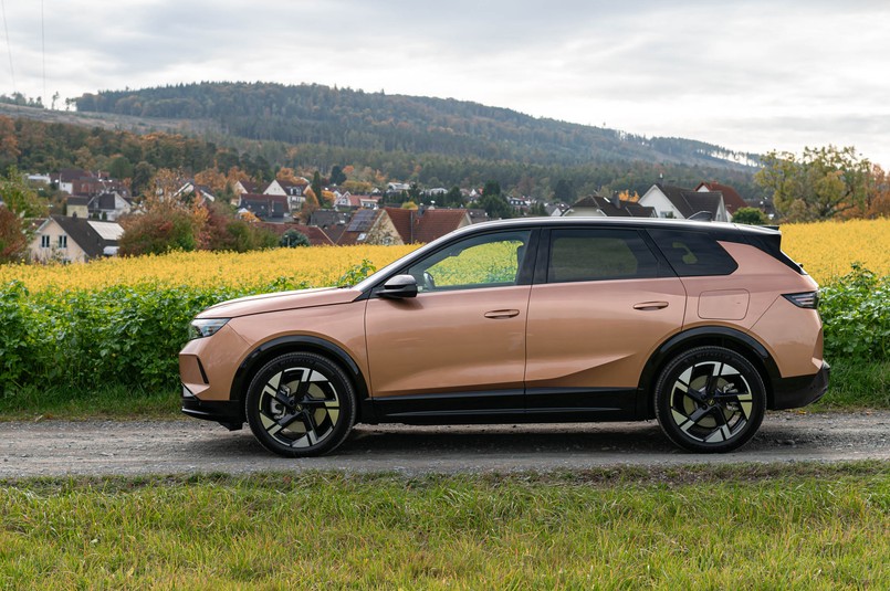 Opel Grandland Electric